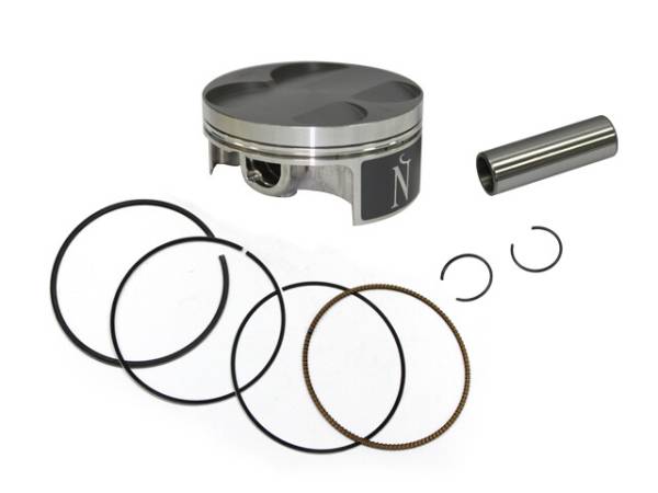 NAMURA - PISTON KIT FORGED 76.95/STD KAW - Image 1