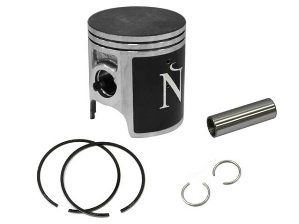 NAMURA - PISTON KIT NIKASIL CYL 47.95/STD 11:1 KAW - Image 1