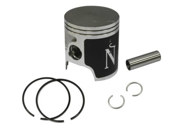 NAMURA - PISTON KIT NIKASIL CYL 48.45/STD 11:1 KAW - Image 1