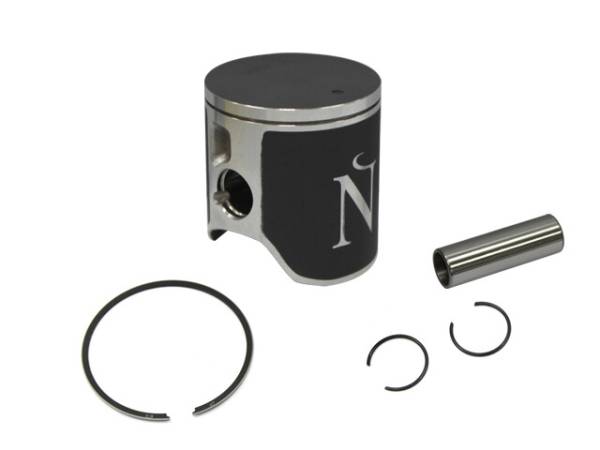 NAMURA - PISTON KIT GP NIKASIL SGL RNG 53.95/STD KTM/SUZ - Image 1