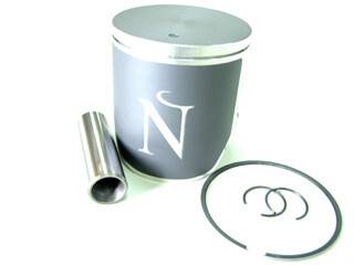 NAMURA - PISTON KIT GP NIKASIL SGL RNG 53.97/+0.02 KTM/SUZ - Image 1