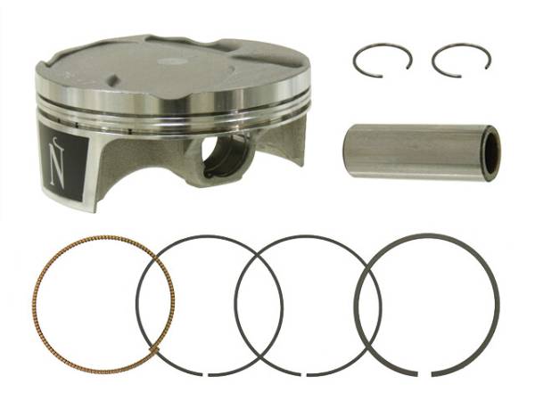 NAMURA - PISTON KIT HYPERDRYVE 76.96/STD 11:1 SUZ - Image 1