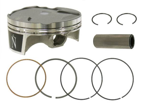 NAMURA - PISTON KIT HYPERDRYVE 76.96/STD 11:1 SUZ - Image 1