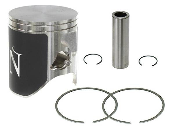 NAMURA - PISTON KIT SCEM COMPOSITE CYL 66.36/+0.01 11:1 SUZ - Image 1