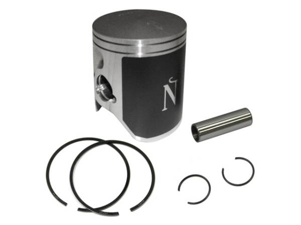 NAMURA - PISTON KIT SCEM COMPOSITE CYL 66.95/+0.01 11:1 SUZ - Image 1