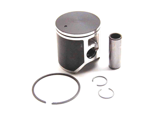 NAMURA - PISTON KIT SCEM COMPOSITE CYL 47.96/+0.02 11:1 SUZ - Image 1