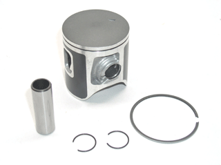 NAMURA - PISTON KIT CERAMIC COMP CYL 53.96/+0.02 10.8:1 YAM - Image 1