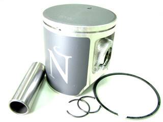 NAMURA - PISTON KIT CERAMIC COMP CYL 53.97/+0.02 10.7:1 YAM - Image 1