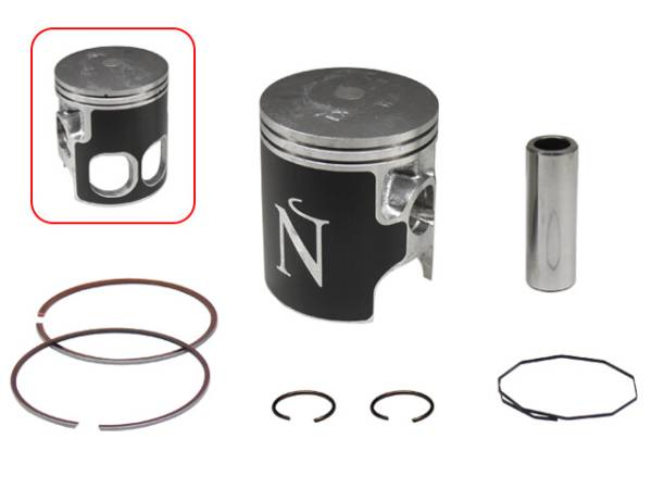 NAMURA - PISTON KIT 56.95/+1.00 YAM - Image 1