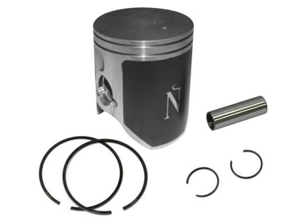 NAMURA - PISTON KIT CERAMIC COMP CYL 66.36/+0.01 10.9:1 YAM - Image 1