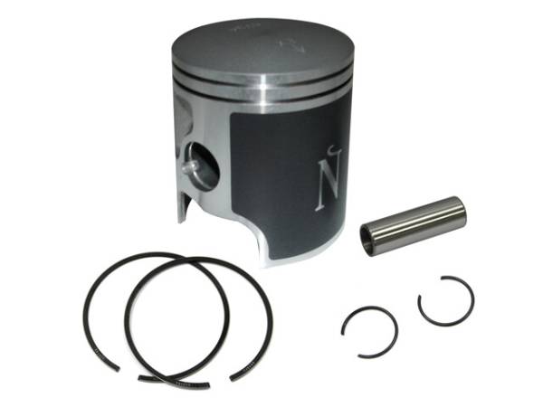 NAMURA - PISTON KIT CERAMIC COMP CYL 67.95/+0.01 10.6:1 YAM - Image 1