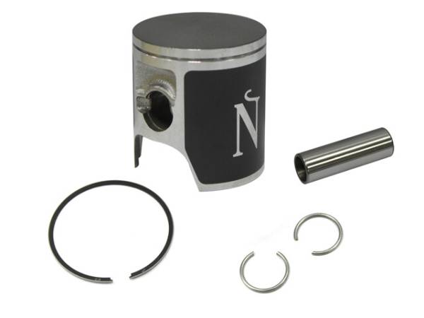 NAMURA - PISTON KIT CERAMIC COMP CYL 47.45/+0.51 8.2:1 YAM - Image 1