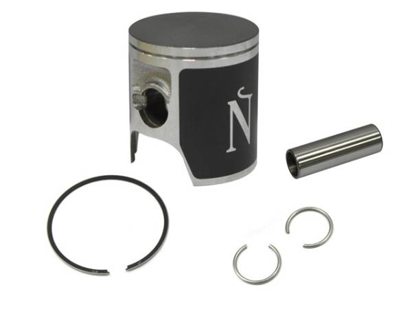 NAMURA - PISTON KIT CERAMIC COMP CYL 46.96/+0.01 8.2:1 YAM - Image 1