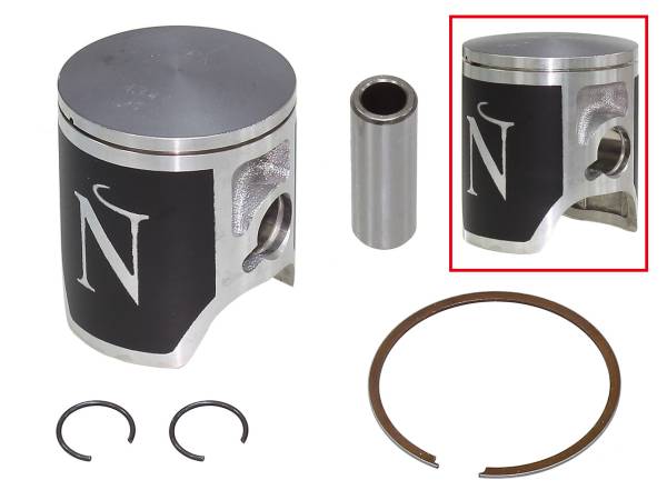 NAMURA - PISTON KIT 43.44/STD YAM - Image 1