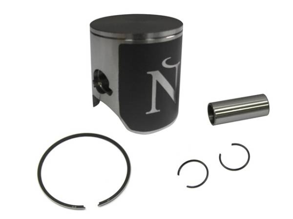 NAMURA - PISTON KIT NIKASIL CYL 66.34/STD 11:1 KTM - Image 1