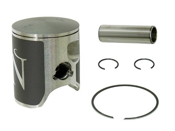 NAMURA - PISTON KIT NIKASIL CYL 66.34/STD 11:1 - Image 1