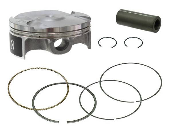 NAMURA - PISTON KIT HYPERDRYVE NIKASIL 94.94/STD 11:1 HUS/KTM - Image 1