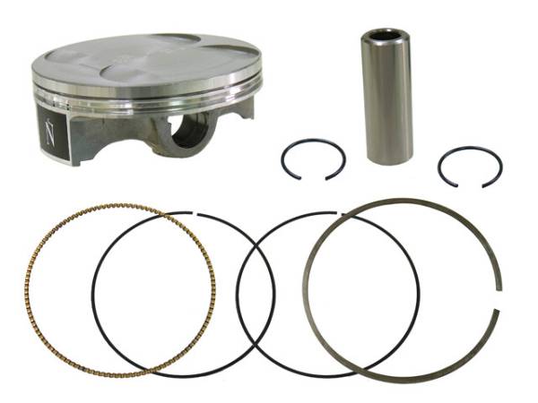 NAMURA - PISTON KIT FORGED NIKASIL CYL 95.97/STD 12.0:1 HON - Image 1