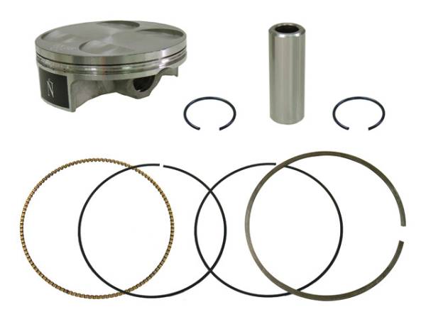 NAMURA - PISTON KIT FORGED 95.97/STD 12.0:1 HON - Image 1