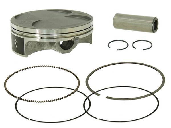 NAMURA - PISTON KIT FORGED NIKASIL CYL 95.97/STD 12.0:1 HON - Image 1