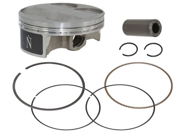 NAMURA - PISTON KIT FORGED 76.96/STD 13.8:1 KAW - Image 1