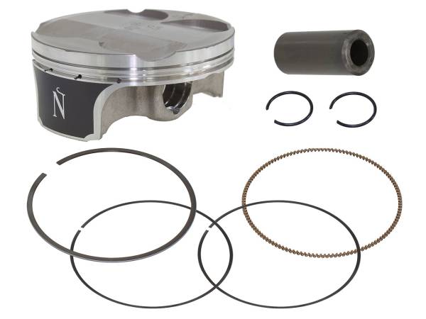 NAMURA - PISTON KIT FORGED 76.96/STD 13.8:1 KAW - Image 1