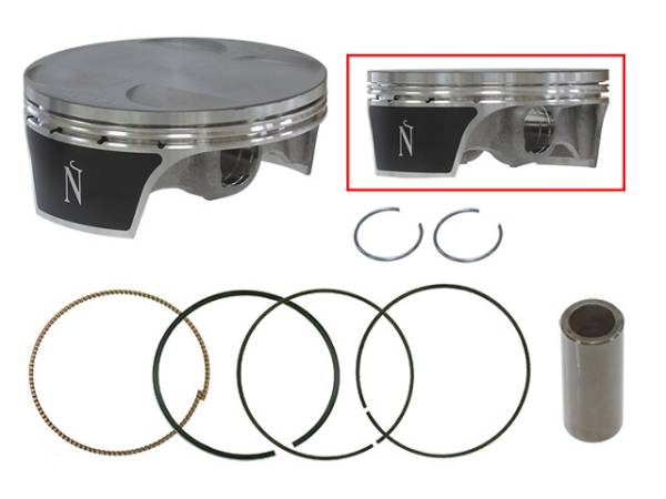 NAMURA - PISTON KIT FORGED 95.96/STD SUZ - Image 1