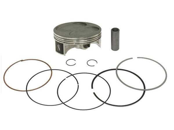 NAMURA - PISTON KIT FORGED 96.97/+0.02 12.5:1 YAM - Image 1