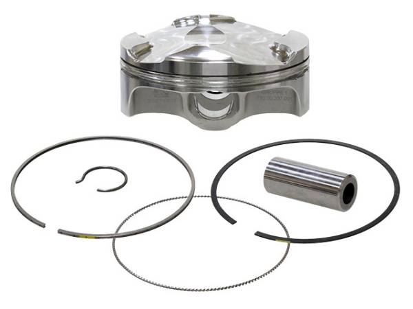 NAMURA - PISTON KIT FORGED 77.96/STD HUSQ/KTM - Image 1