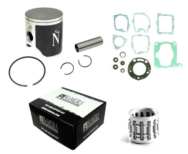 NAMURA - TOP END KIT 53.94/STD 11:1 HON - Image 1