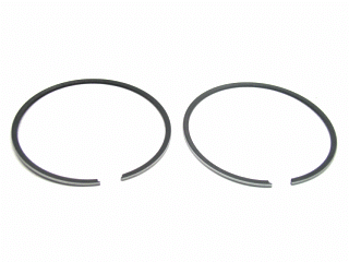 NAMURA - PISTON RINGS 66.84MM FOR NAMURA PISTONS ONLY - Image 1