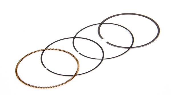 NAMURA - PISTON RINGS 76.76MM HON FOR NAMURA PISTONS ONLY - Image 1