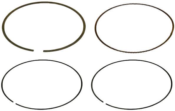 NAMURA - PISTON RINGS 95.96MM HON FOR NAMURA PISTONS ONLY - Image 1