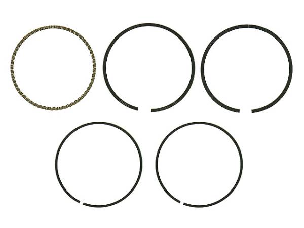 NAMURA - PISTON RINGS 47.47MM HON FOR NAMURA PISTONS ONLY - Image 1