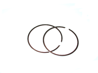 NAMURA - PISTON RINGS 52.44MM KAW/SUZ FOR NAMURA PISTONS ONLY - Image 1