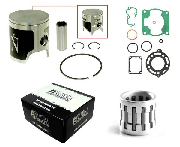 NAMURA - TOP END KIT 48.45/STD 11:1 KAW - Image 1