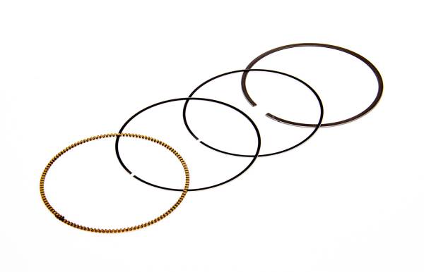 NAMURA - PISTON RINGS 76.95MM KAW FOR NAMURA PISTONS ONLY - Image 1