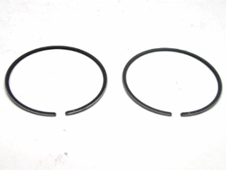 NAMURA - PISTON RINGS 66.85MM KAW FOR NAMURA PISTONS ONLY - Image 1