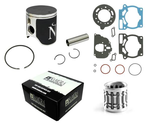 NAMURA - TOP END KIT GP NIKASIL SGL RNG 53.95/STD KTM - Image 1