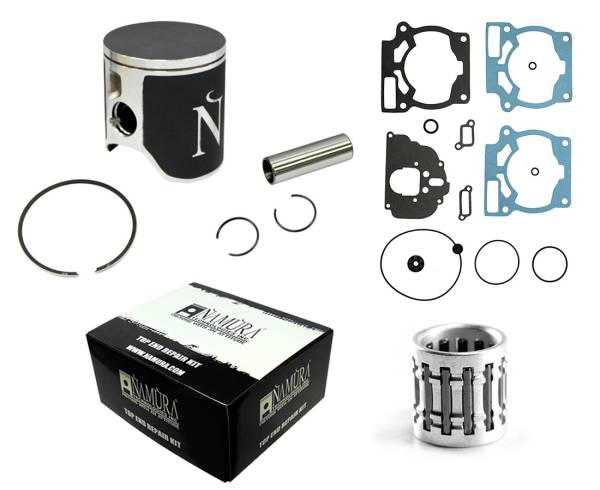 NAMURA - TOP END KIT GP NIKASIL SGL RNG 53.95/STD KTM - Image 1