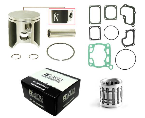 NAMURA - TOP END KIT SCEM COMPOSITE CYL 53.94/STD SUZ - Image 1