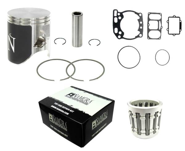 NAMURA - TOP END KIT SCEM COMPOSITE CYL 66.35/STD SUZ - Image 1