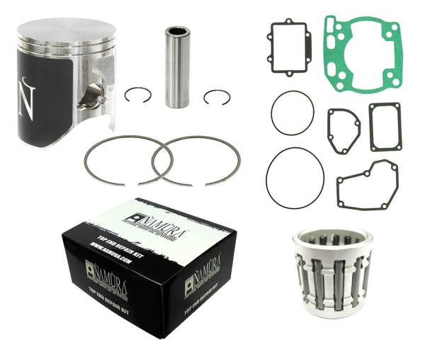 NAMURA - TOP END KIT SCEM COMPOSITE CYL 66.35/STD SUZ - Image 1