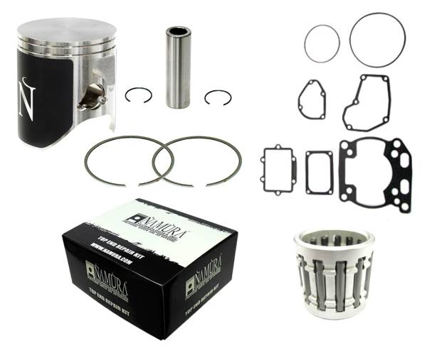 NAMURA - TOP END KIT SCEM COMPOSITE CYL 66.35/STD SUZ - Image 1