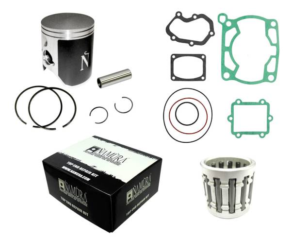 NAMURA - TOP END KIT SCEM COMPOSITE CYL 66.94/STD SUZ - Image 1