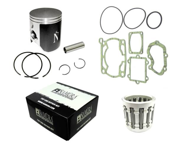 NAMURA - TOP END KIT SCEM COMPOSITE CYL 66.94/STD SUZ - Image 1