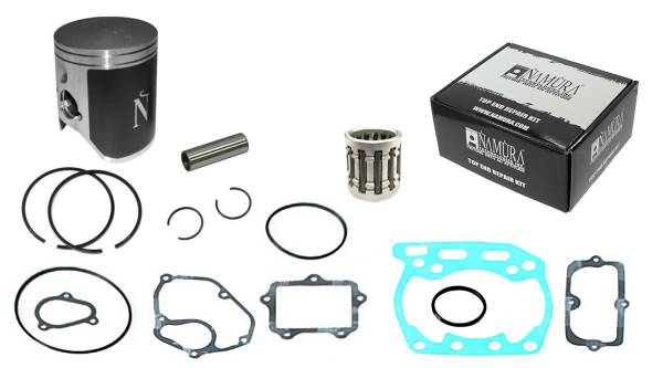 NAMURA - TOP END KIT SCEM COMPOSITE CYL 66.34/STD SUZ - Image 1