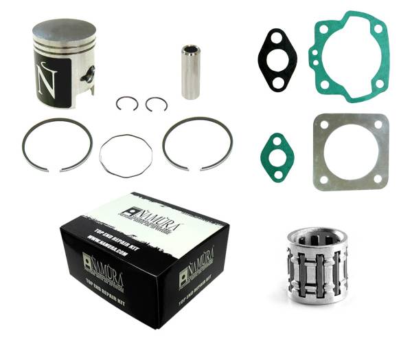 NAMURA - TOP END KIT 40.96/STD 11:1 KAW/SUZ - Image 1