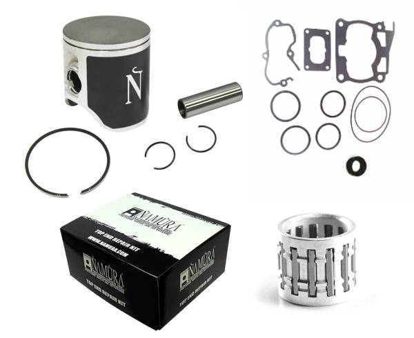 NAMURA - TOP END KIT CERAMIC COMP CYL 53.94/STD 11:1 YAM - Image 1