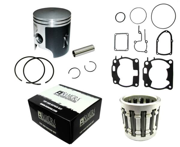 NAMURA - TOP END KIT CERAMIC COMP CYL 67.94/STD 11:1 YAM - Image 1